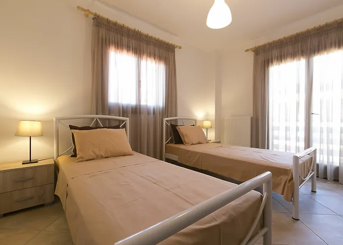 Appartamento Velia Boutique Ouranoupoli