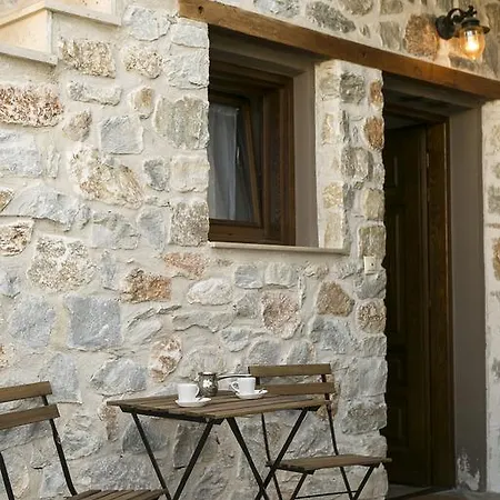 Velia Boutique Lägenhet Ouranoupoli