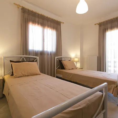 Lägenhet Velia Boutique Ouranoupoli