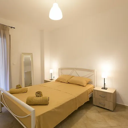 Lägenhet Velia Boutique Ouranoupoli