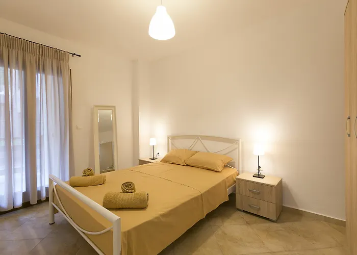 Apartament Velia Boutique Ouranoupoli