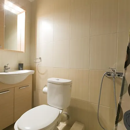 דירה Velia Boutique *