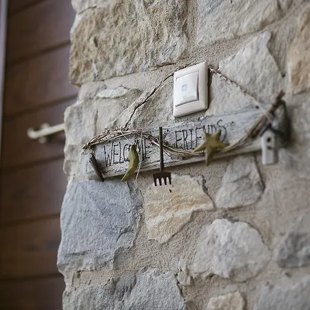 Velia Boutique דירה אואוראנואופולי