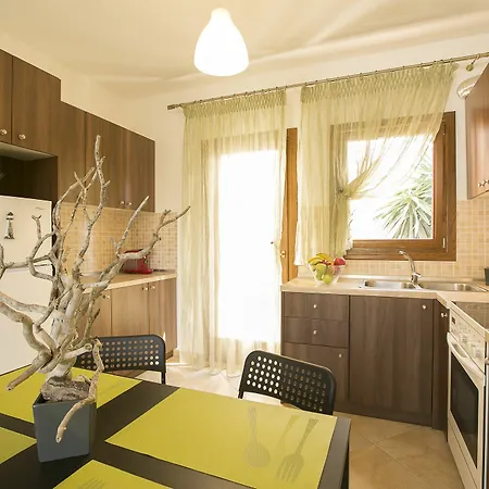 Velia Boutique דירה