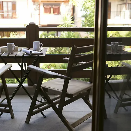 דירה Velia Boutique *