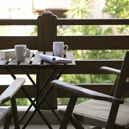 Velia Boutique דירה *