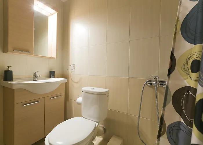 Appartement Velia Boutique *