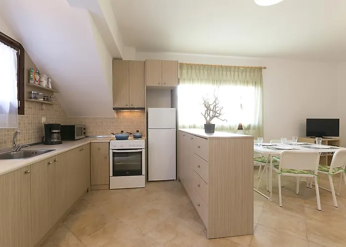 Appartement Velia Boutique Ouranoupoli