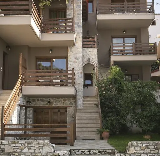 Appartement Velia Boutique