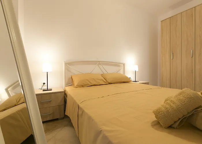 Appartement Velia Boutique *