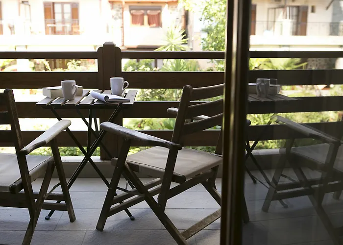 Appartement Velia Boutique *